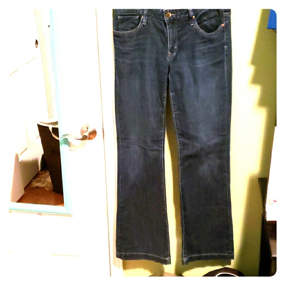 Gap 1969 Long and Lean bell  bottoms